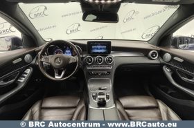 Mercedes-Benz GLC Coupe 350 CDI 4Matic 2017