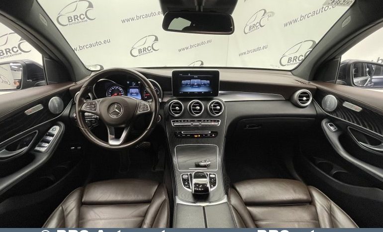 Mercedes-Benz GLC Coupe 350 CDI 4Matic 2017 full