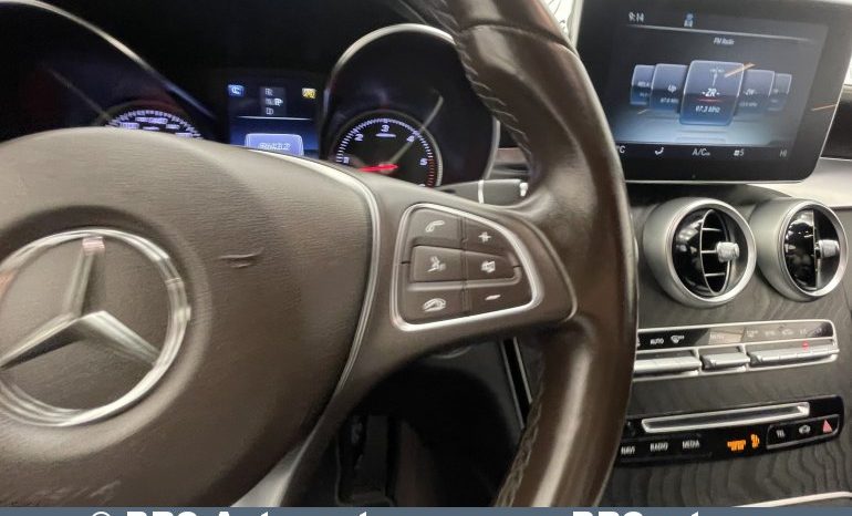 Mercedes-Benz GLC Coupe 350 CDI 4Matic 2017 full