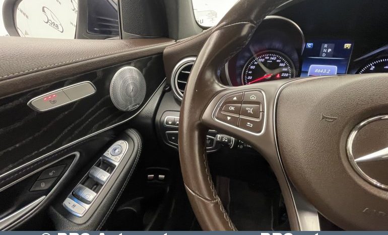 Mercedes-Benz GLC Coupe 350 CDI 4Matic 2017 full