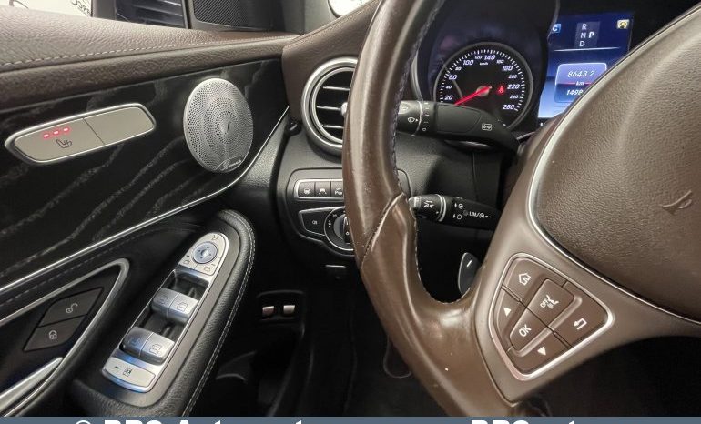 Mercedes-Benz GLC Coupe 350 CDI 4Matic 2017 full