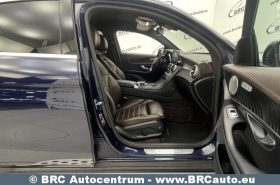 Mercedes-Benz GLC Coupe 350 CDI 4Matic 2017