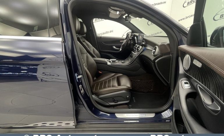 Mercedes-Benz GLC Coupe 350 CDI 4Matic 2017 full