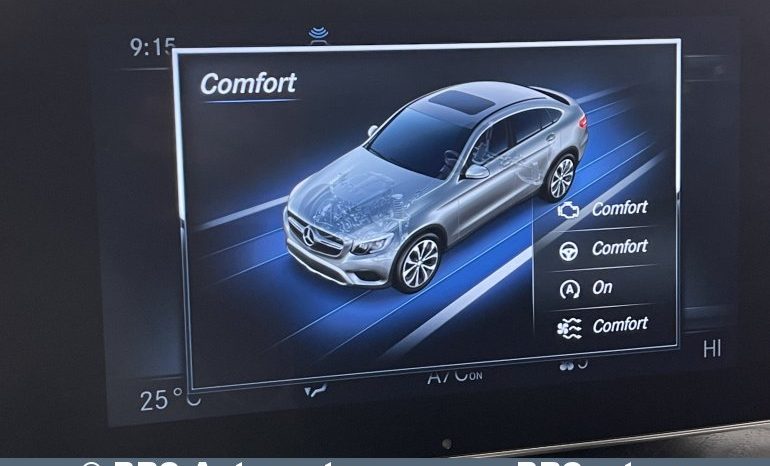 Mercedes-Benz GLC Coupe 350 CDI 4Matic 2017 full