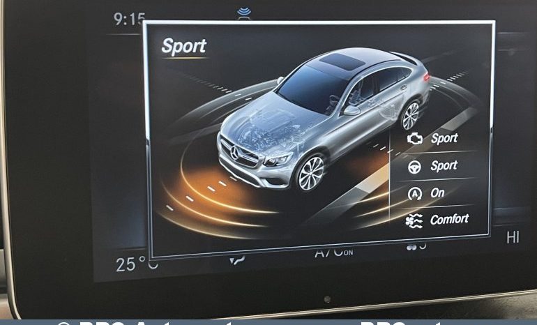 Mercedes-Benz GLC Coupe 350 CDI 4Matic 2017 full