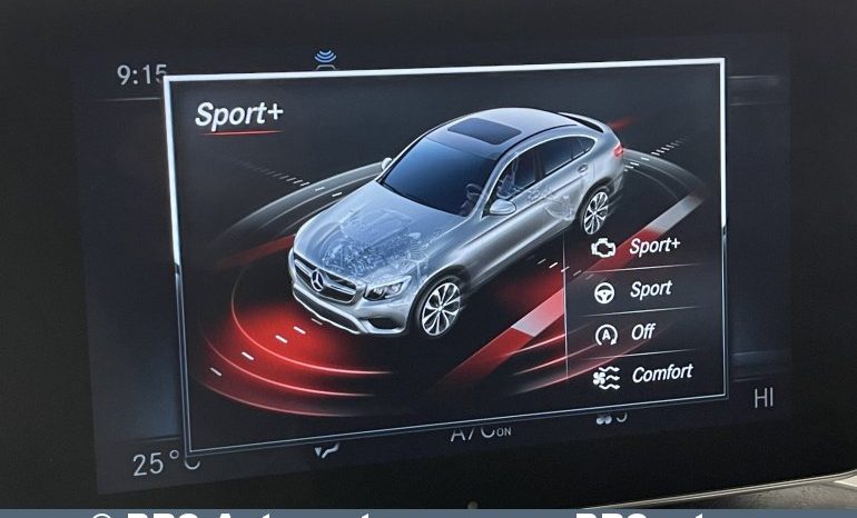 Mercedes-Benz GLC Coupe 350 CDI 4Matic 2017 full