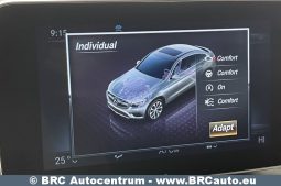 Mercedes-Benz GLC Coupe 350 CDI 4Matic 2017 full