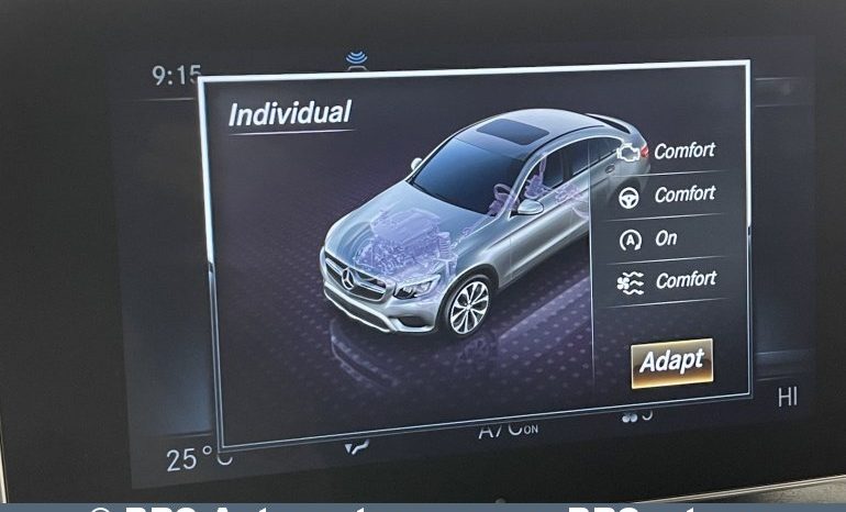 Mercedes-Benz GLC Coupe 350 CDI 4Matic 2017 full