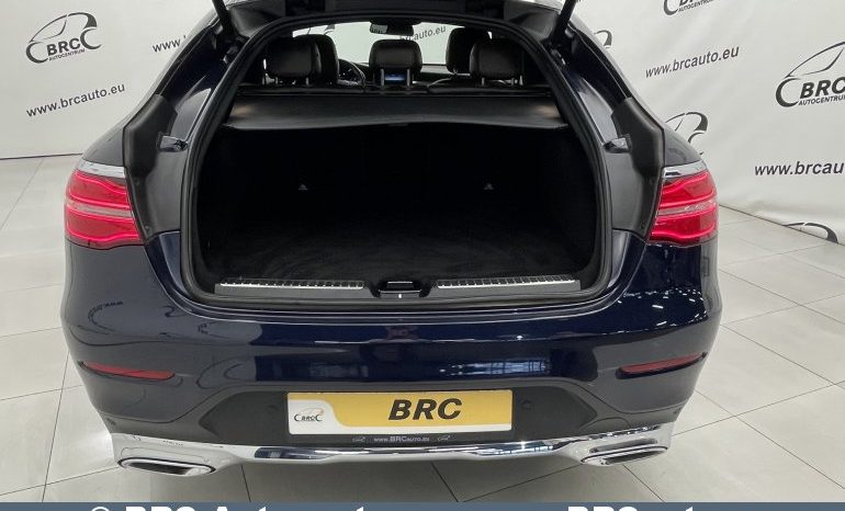 Mercedes-Benz GLC Coupe 350 CDI 4Matic 2017 full