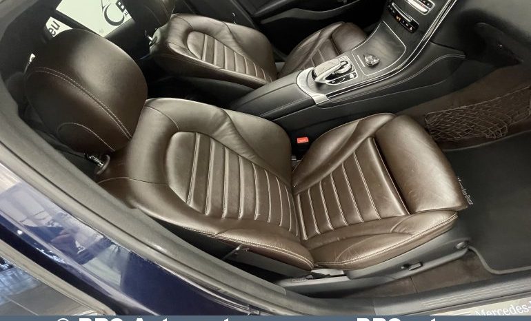 Mercedes-Benz GLC Coupe 350 CDI 4Matic 2017 full