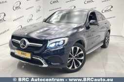 Mercedes-Benz GLC Coupe 350 CDI 4Matic 2017 full