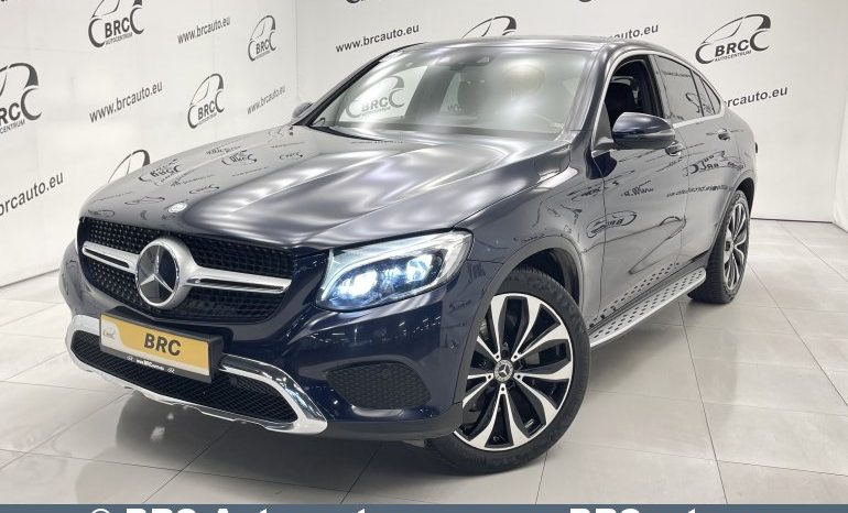 Mercedes-Benz GLC Coupe 350 CDI 4Matic 2017 full