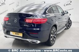 Mercedes-Benz GLC Coupe 350 CDI 4Matic 2017 full
