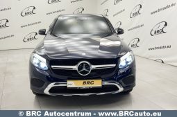 Mercedes-Benz GLC Coupe 350 CDI 4Matic 2017 full
