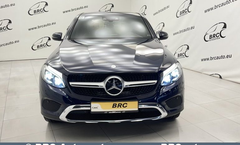 Mercedes-Benz GLC Coupe 350 CDI 4Matic 2017 full