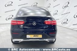 Mercedes-Benz GLC Coupe 350 CDI 4Matic 2017 full