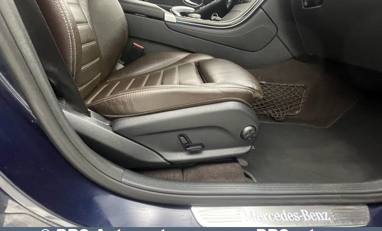 Mercedes-Benz GLC Coupe 350 CDI 4Matic 2017 full