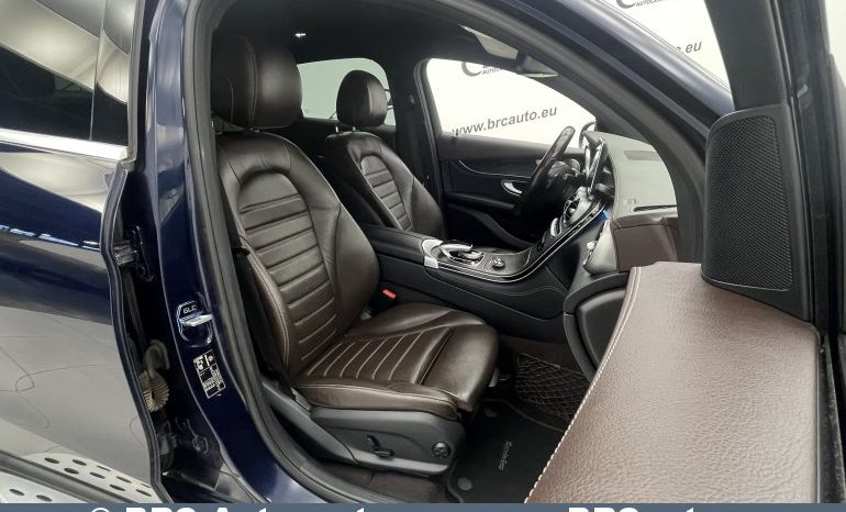 Mercedes-Benz GLC Coupe 350 CDI 4Matic 2017 full