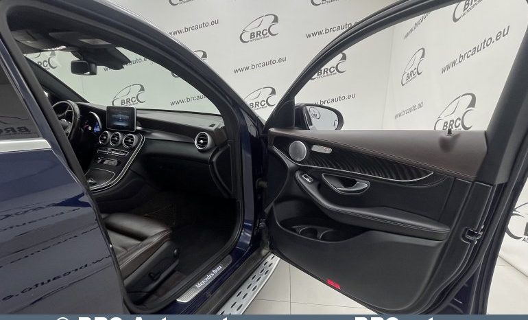 Mercedes-Benz GLC Coupe 350 CDI 4Matic 2017 full