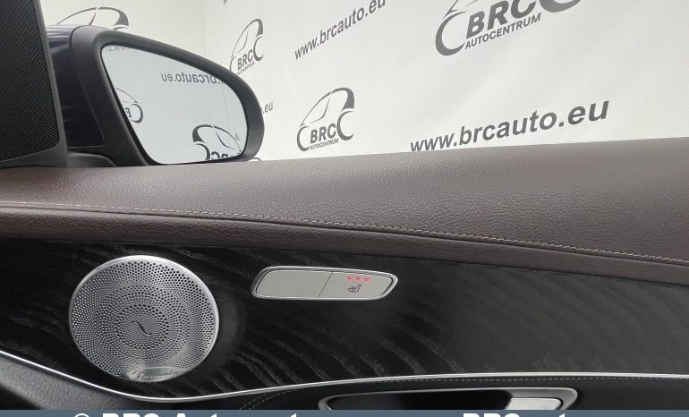 Mercedes-Benz GLC Coupe 350 CDI 4Matic 2017 full