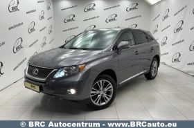 Lexus RX 450h AWD Hybrid Automatas 2011