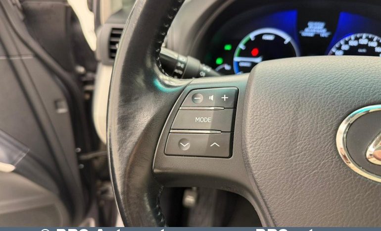 Lexus RX 450h AWD Hybrid Automatas 2011 full