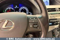 Lexus RX 450h AWD Hybrid Automatas 2011 full