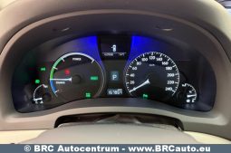 Lexus RX 450h AWD Hybrid Automatas 2011 full