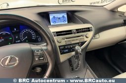 Lexus RX 450h AWD Hybrid Automatas 2011 full