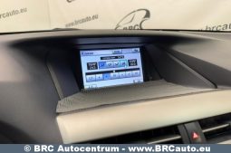 Lexus RX 450h AWD Hybrid Automatas 2011 full