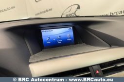 Lexus RX 450h AWD Hybrid Automatas 2011 full