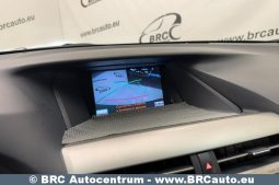 Lexus RX 450h AWD Hybrid Automatas 2011 full