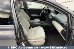 Lexus RX 450h AWD Hybrid Automatas 2011 full