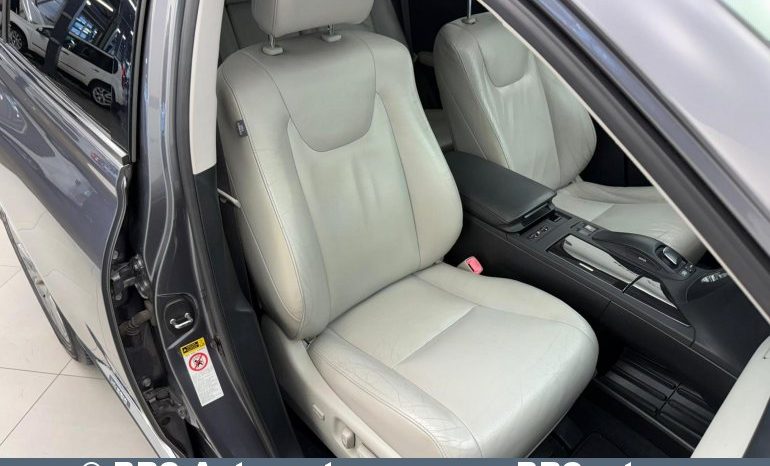 Lexus RX 450h AWD Hybrid Automatas 2011 full