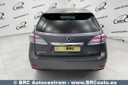 Lexus RX 450h AWD Hybrid Automatas 2011 full