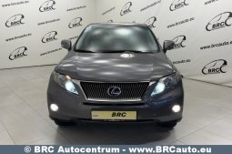 Lexus RX 450h AWD Hybrid Automatas 2011 full