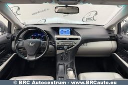 Lexus RX 450h AWD Hybrid Automatas 2011 full