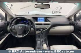 Lexus RX 450h AWD Hybrid Automatas 2011