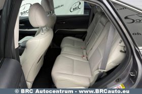 Lexus RX 450h AWD Hybrid Automatas 2011