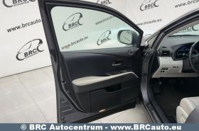 Lexus RX 450h AWD Hybrid Automatas 2011