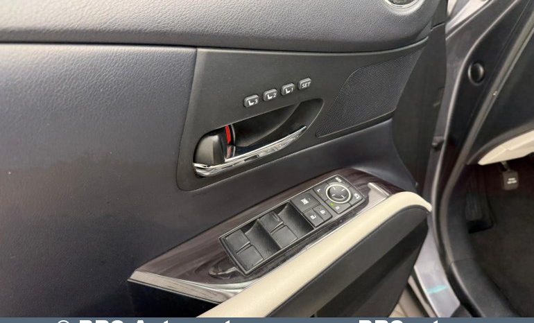 Lexus RX 450h AWD Hybrid Automatas 2011 full