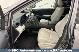 Lexus RX 450h AWD Hybrid Automatas 2011 full