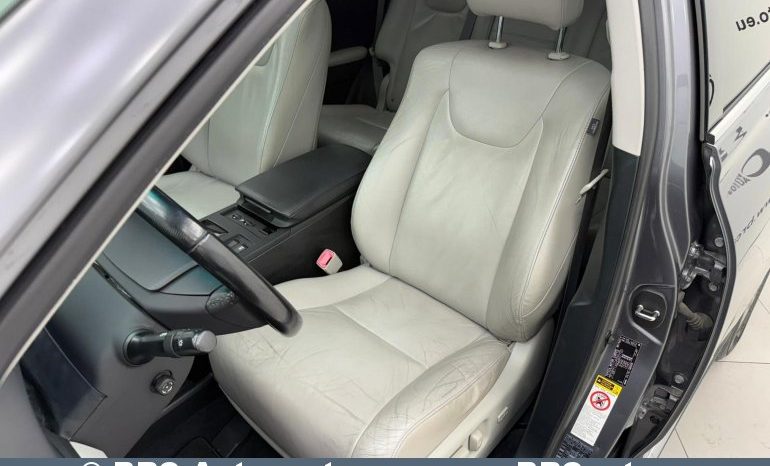 Lexus RX 450h AWD Hybrid Automatas 2011 full