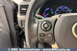 Lexus CT 200H Hybrid Automatas 2015 full