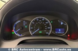 Lexus CT 200H Hybrid Automatas 2015 full