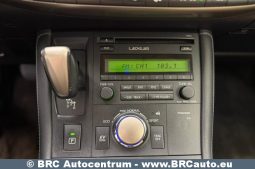 Lexus CT 200H Hybrid Automatas 2015 full