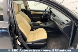 Lexus CT 200H Hybrid Automatas 2015 full