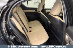 Lexus CT 200H Hybrid Automatas 2015 full