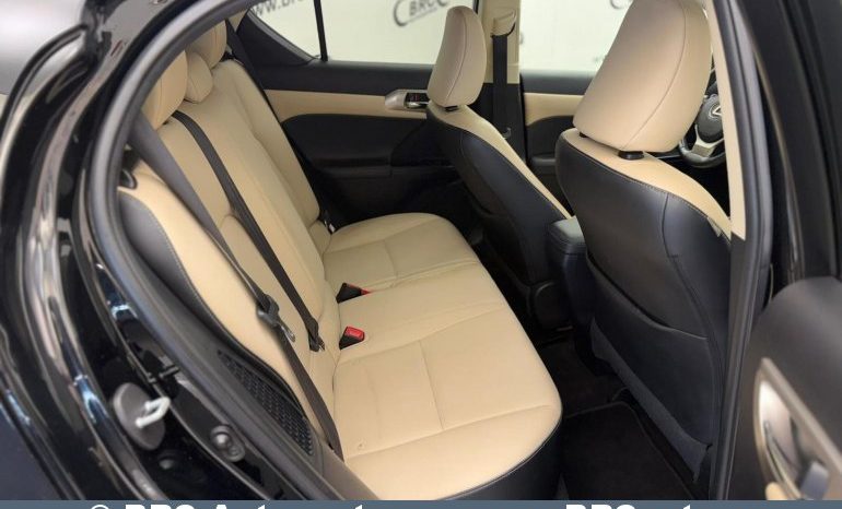 Lexus CT 200H Hybrid Automatas 2015 full