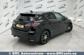 Lexus CT 200H Hybrid Automatas 2015